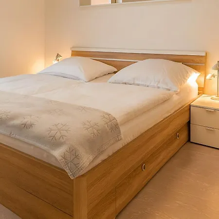 Apartmán Warnemuende 15 Rostock