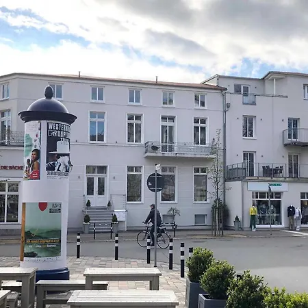 Warnemuende 15 アパート ロストック