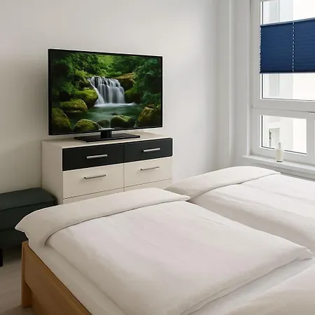 Warnemuende 15 아파트 로스토크