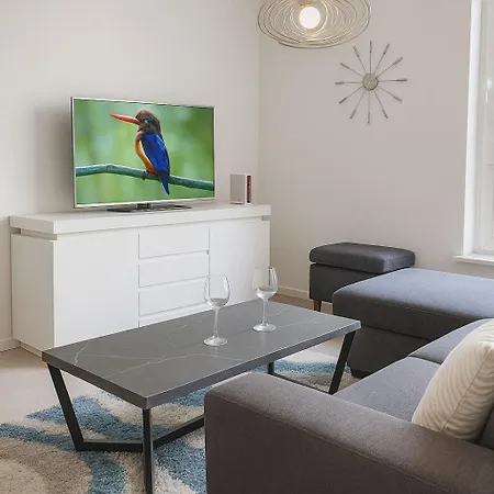 Appartement Warnemuende 15 *