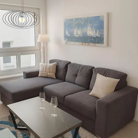 Warnemuende 15 아파트 로스토크