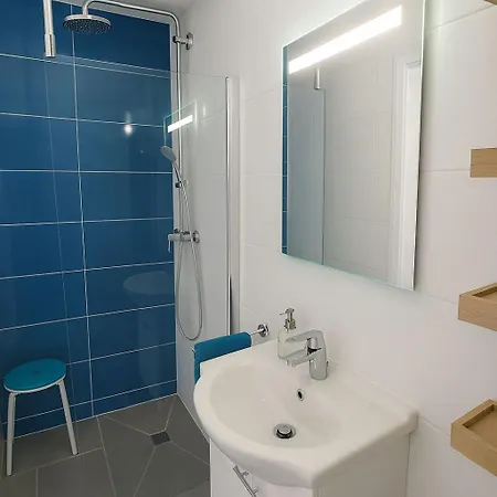 Warnemuende 15 아파트 로스토크