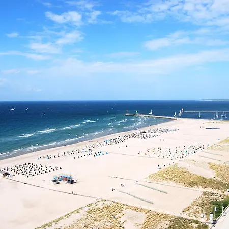 Warnemuende 15 Daire *