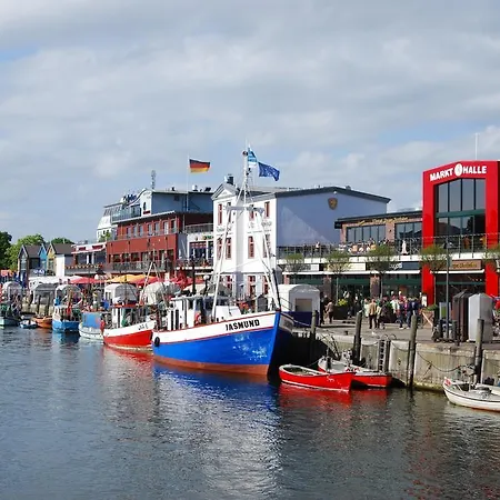 Apartmán Warnemuende 15