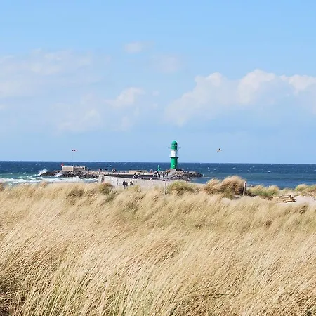 Warnemuende 15 Daire Rostock