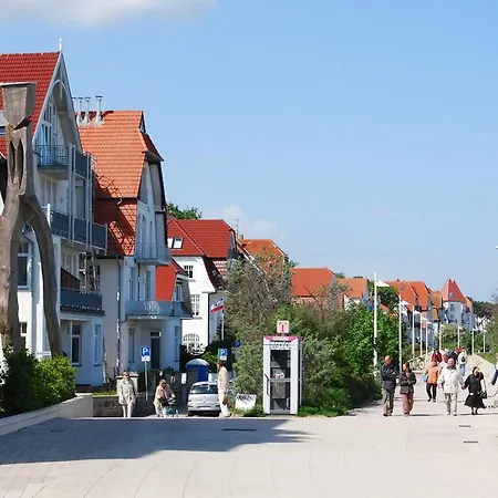 Warnemuende 15 아파트