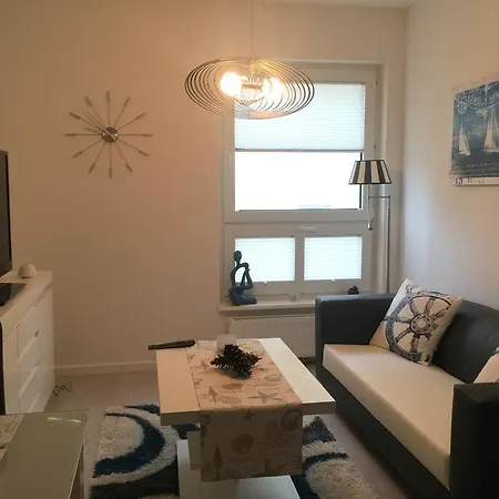 Apartmán Warnemuende 15 *