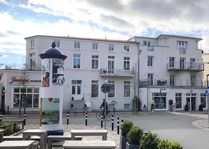 Warnemuende 15 Lägenhet Rostock