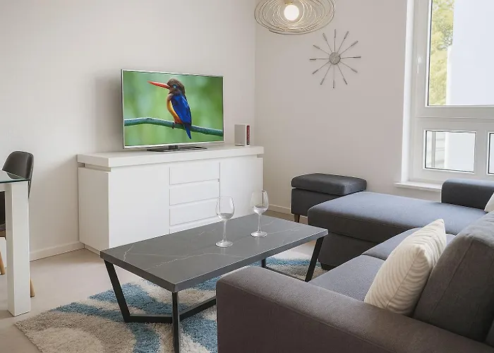 Lägenhet Warnemuende 15 *